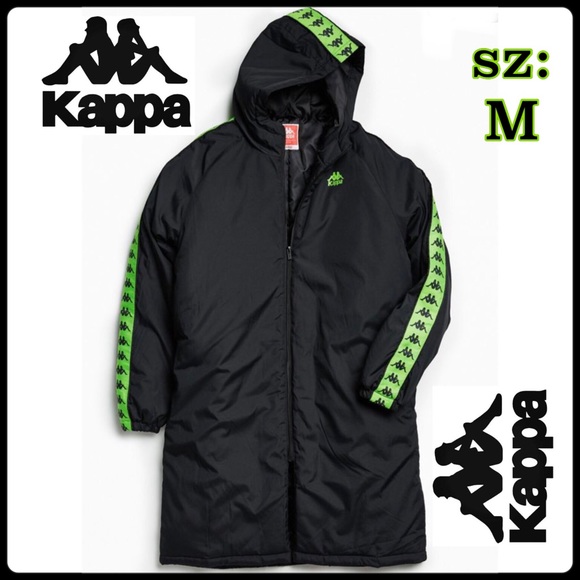 RATE KAPPA BANDA PARKA LONG JACKET - Picture 8 of 8